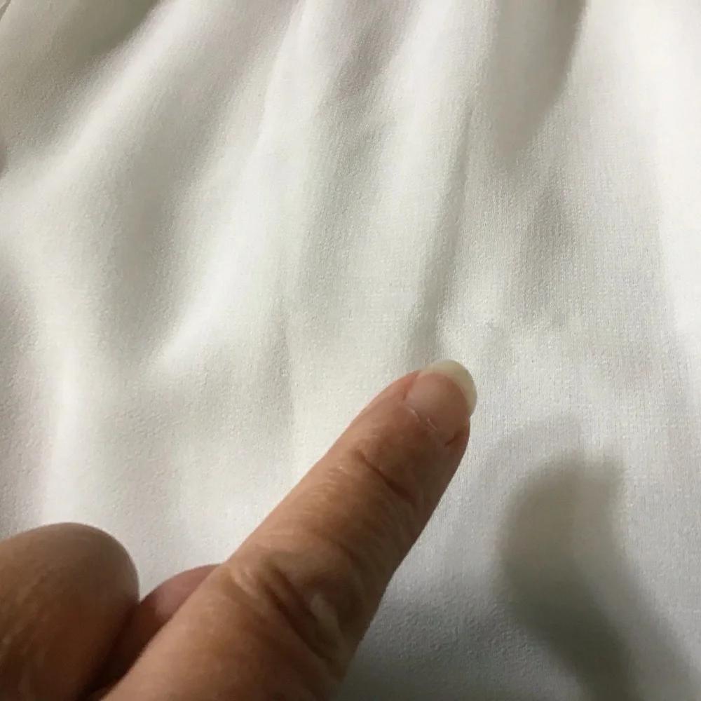 Elise Ryan Strapless Mini Dress - Picture 6 of 6